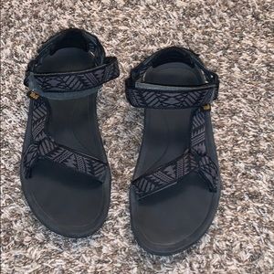 Teva’s sandals